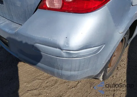 2010 Nissan Versa 1.8S from USA, damaged, VIN 3N1BC1CP8AL388830